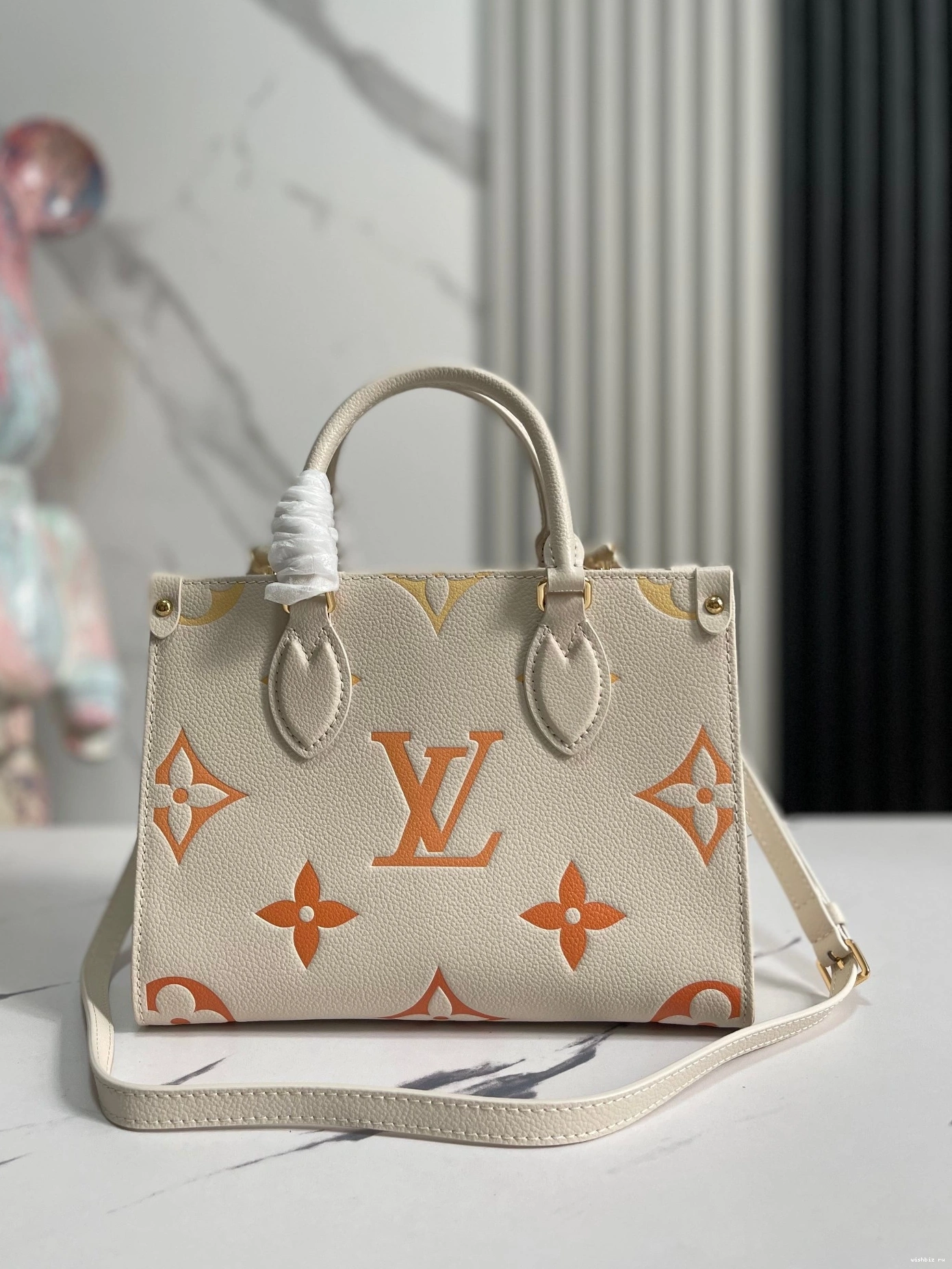 WIS VUITTON LOUIS ONTHEGO PM 0113